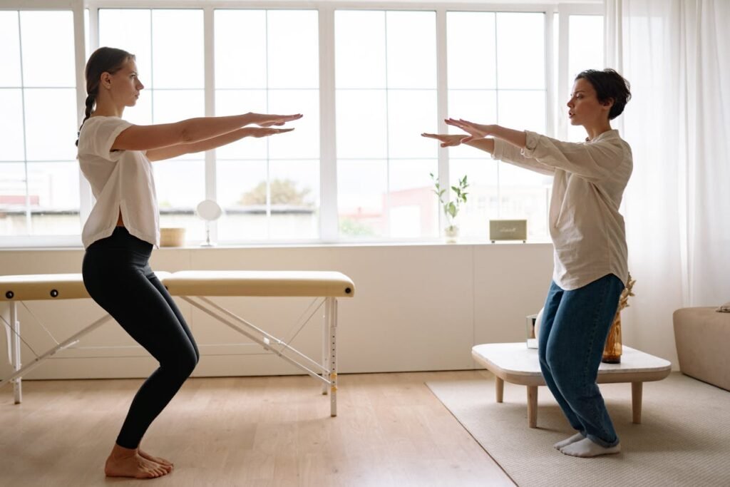 How Daily Movement Improves Both Physical and Mental Well-Being