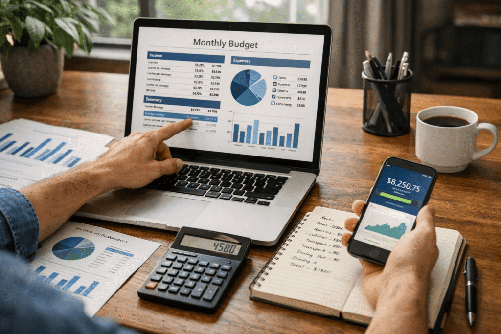 Smart Budgeting Strategies for Long-Term Financial Stability